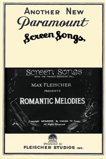 Romantic Melodies Poster