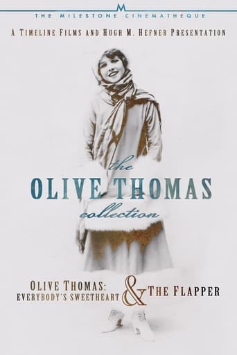 Olive Thomas: The Most Beautiful Girl in the World Poster