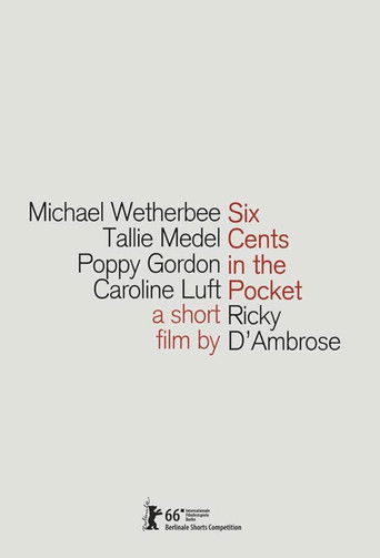 Six Cents in the Pocket Poster