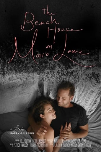 The Beach House on Morro Lane Poster
