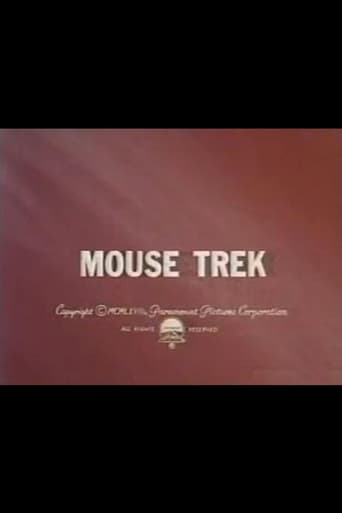 Mouse Trek Poster