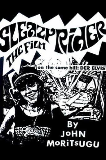 Sleazy Rider Poster