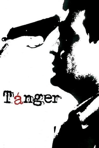 Tánger Poster