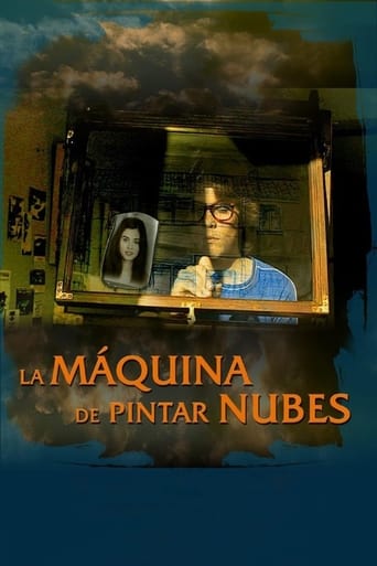 La máquina de pintar nubes Poster