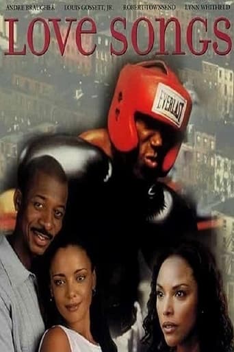 Love Songs Poster