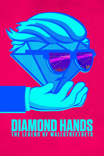 Diamond Hands: The Legend of WallStreetBets Poster