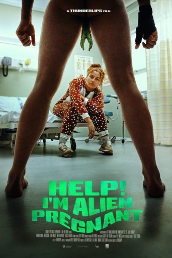 Help, I'm Alien Pregnant Poster