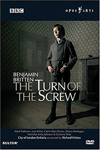 The Turn of the Screw Poster