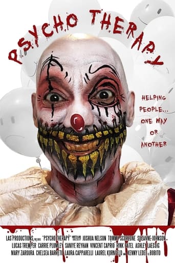 Psycho-Therapy Poster