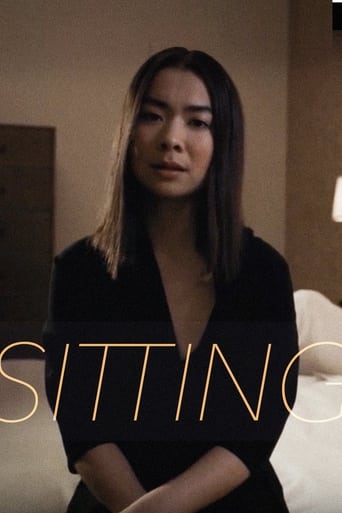 Sitting Poster
