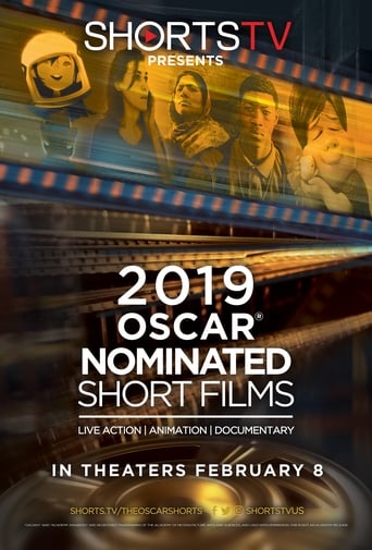 2019 Oscar Nominated Shorts: Animation Poster