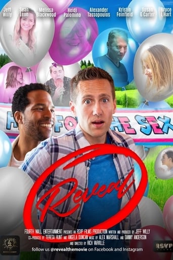 Reveal Poster