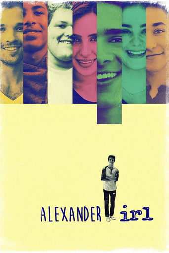 Alexander IRL Poster