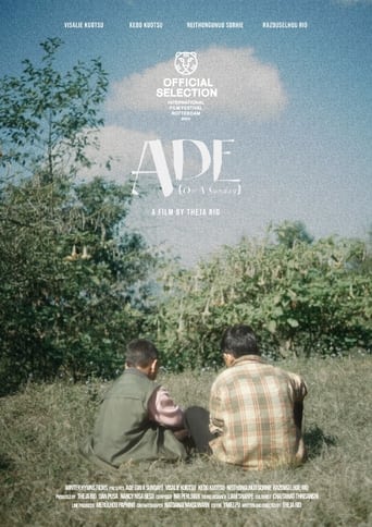 Ade (On a Sunday) Poster