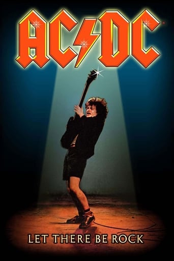 AC/DC: Let There Be Rock Poster