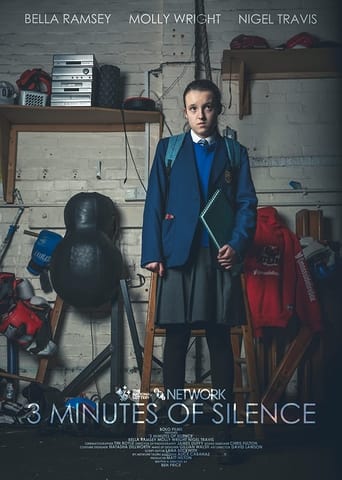3 Minutes of Silence Poster