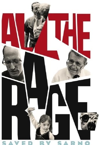 All the Rage (Saved by Sarno) Poster