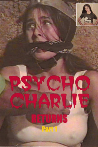 Psycho Charlie Returns: Part 1 Poster
