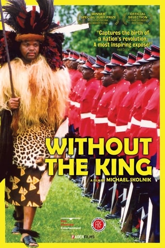 Without the King Poster