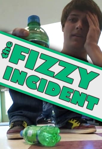 The Fizzy Incident Poster