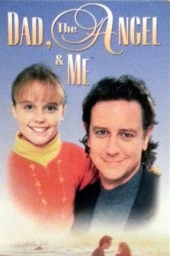 Dad, the Angel & Me Poster