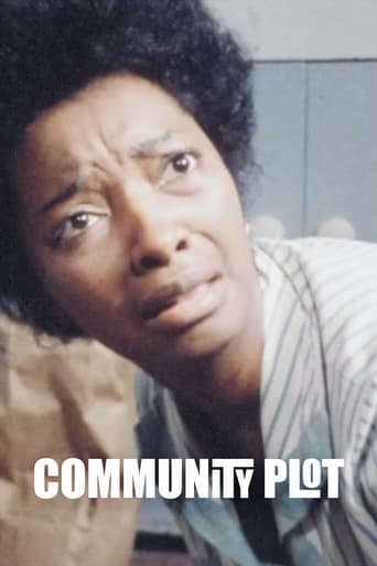 Community Plot Poster