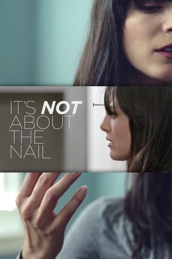 It's Not About the Nail Poster