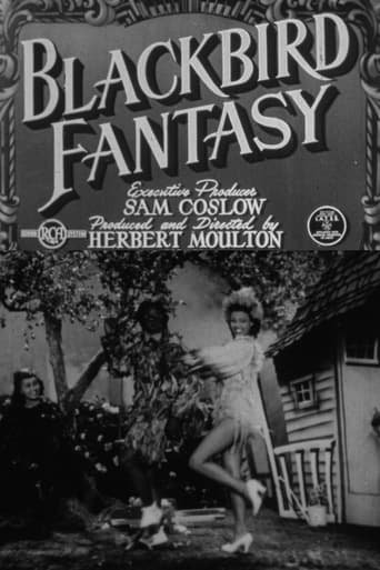 Blackbird Fantasy Poster