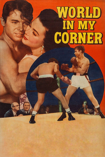World in My Corner Poster