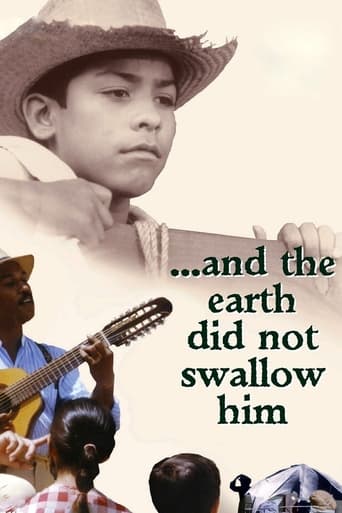 ...And the Earth Did Not Swallow Him Poster