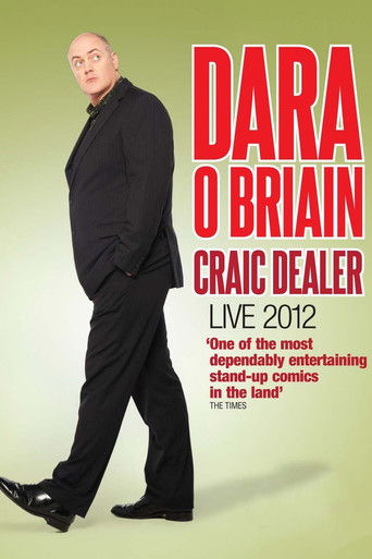 Dara Ó Briain: Craic Dealer - Live 2012