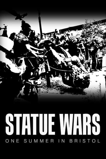 Statue Wars: One Summer in Bristol Poster
