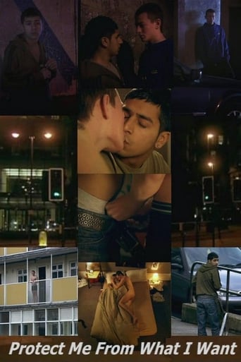Protect Me From What I Want Poster