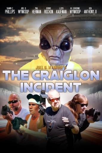 The Craiglon Incident Poster