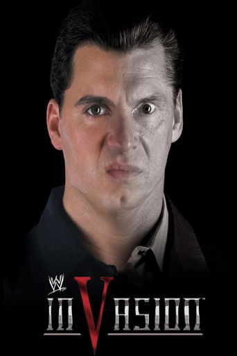 WWE InVasion Poster
