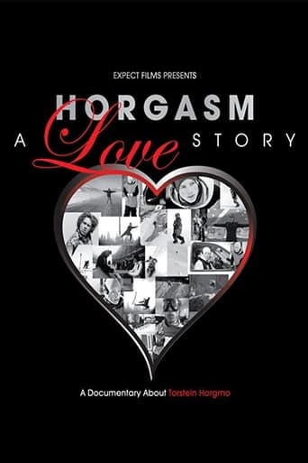 Horgasm: A Love Story Poster