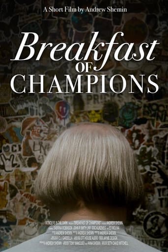 Breakfast of Champions Poster