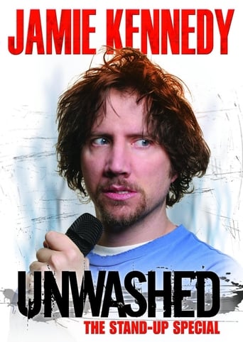 Jamie Kennedy: Unwashed Poster