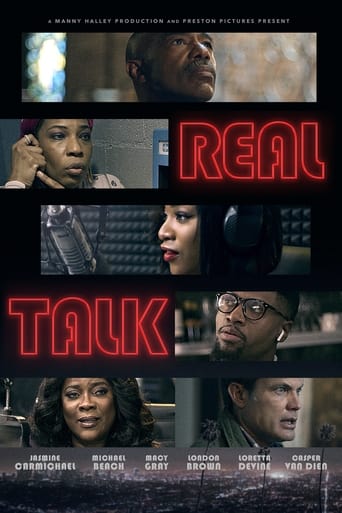 Real Talk Poster