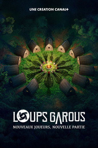 Loups Garous Poster