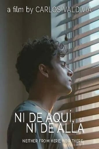 Neither From Here, Nor There Poster