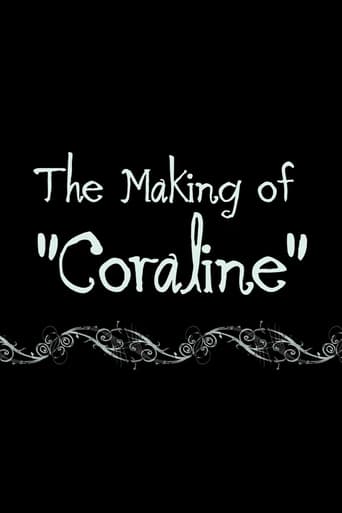 Coraline: The Making of 'Coraline' Poster