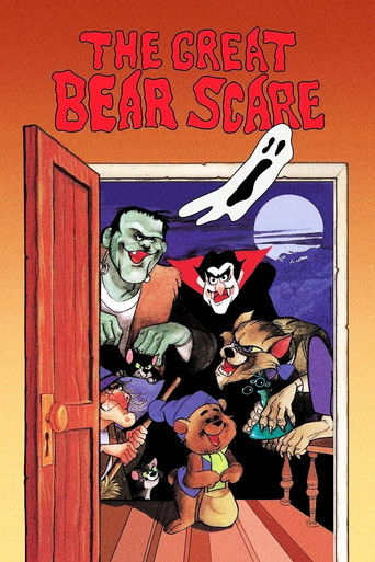 The Great Bear Scare Poster