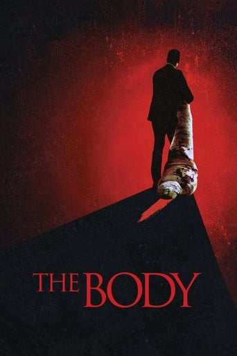 The Body Poster