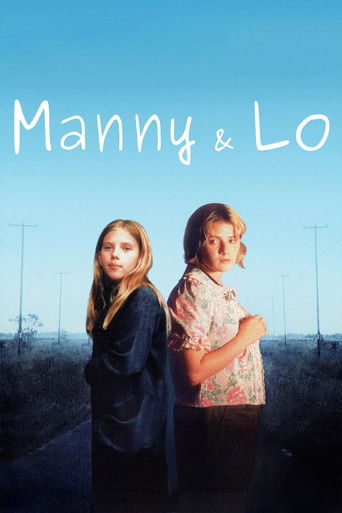 Manny & Lo Poster