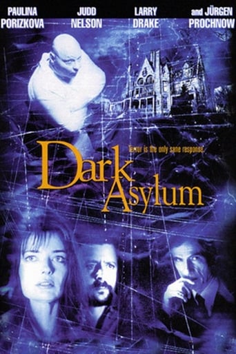 Dark Asylum Poster