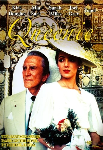 Queenie Poster