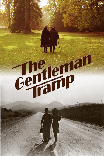 The Gentleman Tramp Poster