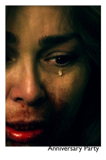 The Anniversary Party Poster