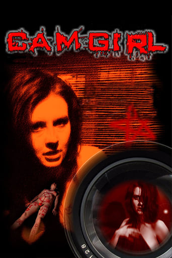 Cam Girl Poster